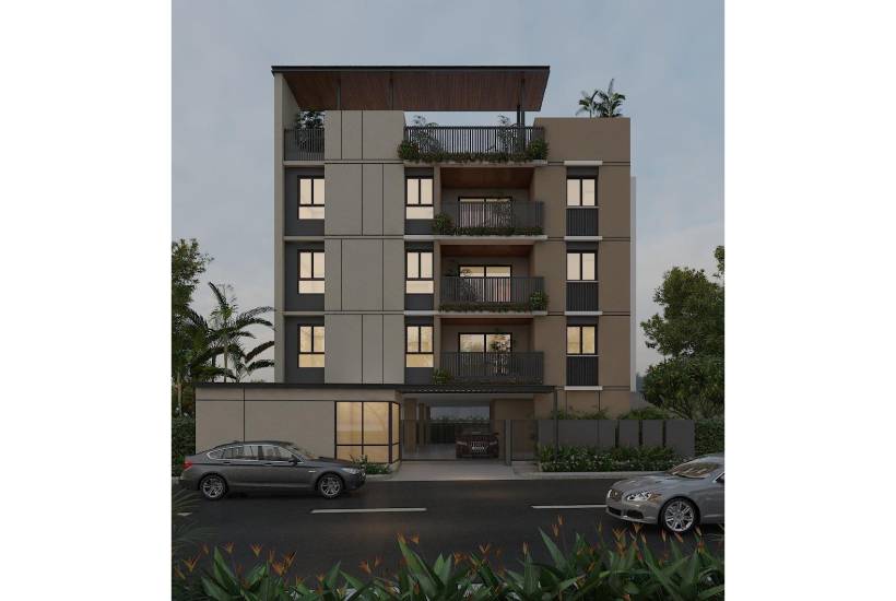 3BHK flats near Arcot Road Virugambakkam Chennai